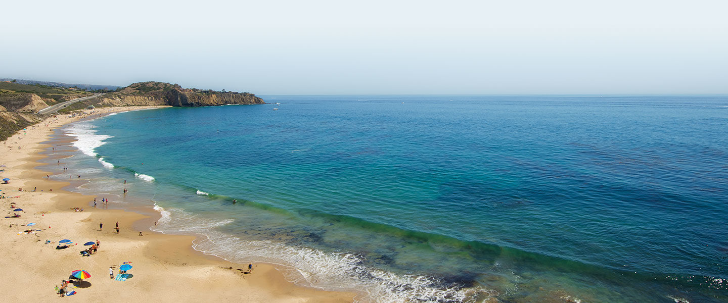 Private Beach Setups